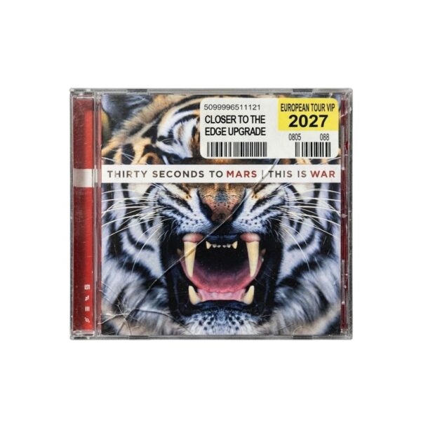 CLOSER TO THE EDGE UPGRADE EU Closer to the Edge Package with Upgrade Only